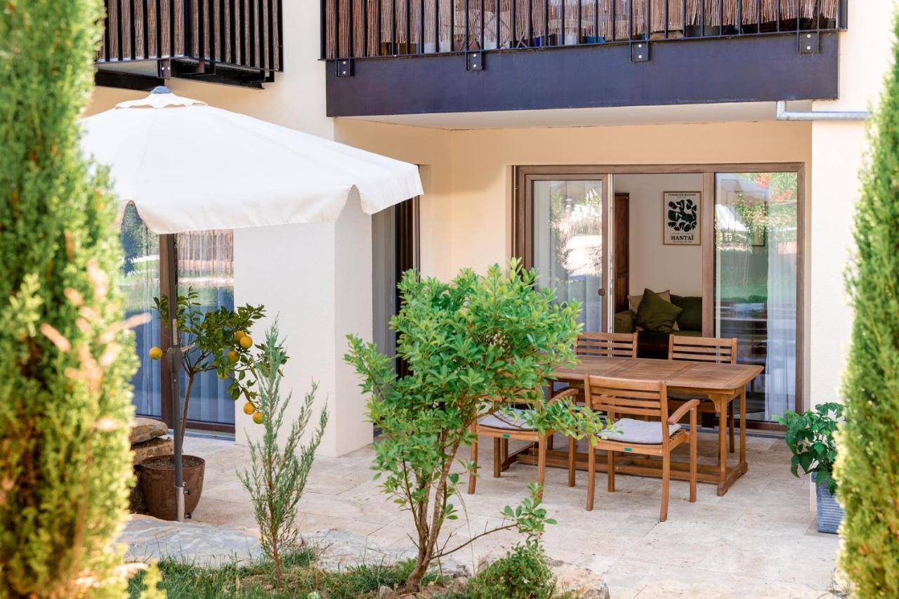 Ferienwohnung'Akazie' Mit Terrasse Auf Dem Bodanrueck Radolfzell am Bodensee Extérieur photo